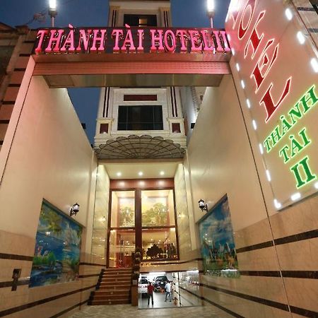 Thanh Tai Hotel 2 胡志明市 外观 照片